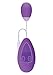 Produktbild NS Novelties violett Powerplay Bullitt Single Vibrator