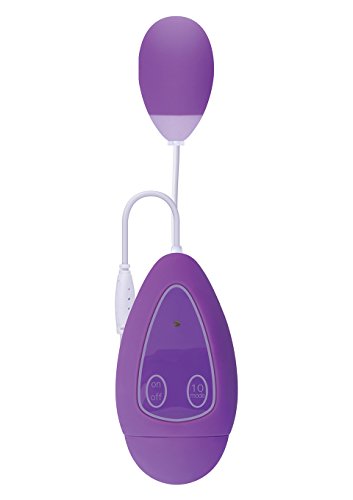 Preisvergleich Produktbild NS Novelties violett Powerplay Bullitt Single Vibrator