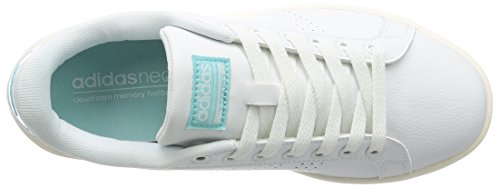 adidas Damen Cloudfoam Advantage Sneakers - 7