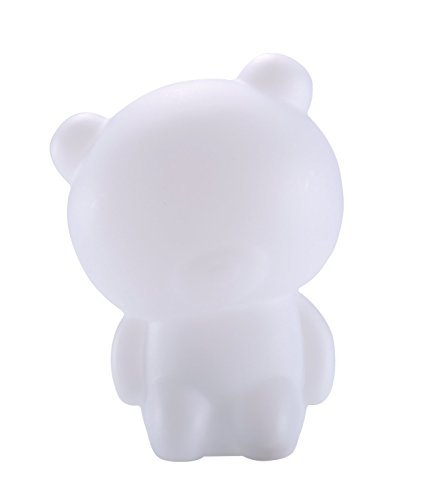 BigBen BTLSBEAR Bluetooth Lautsprecher Lumin´us - Bear (Bär)