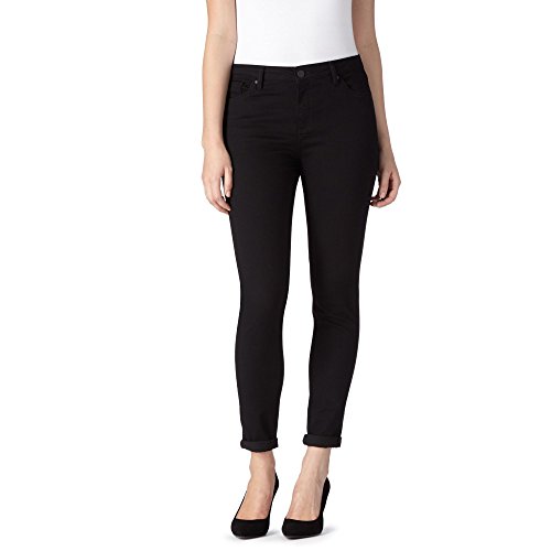 J By Jasper Conran Womens Black Super Skinny Jeans 14
