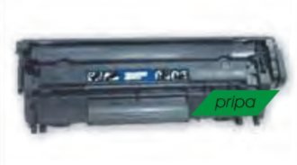 pripa Toner für Canon i-SENSYS Fax- L100 L120 L140 L160 ( FX-10 ) kompatibles Tonermodul.