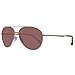 Produktbild GANT Damen Sonnenbrille Ga8059 5932F, Gold, 59