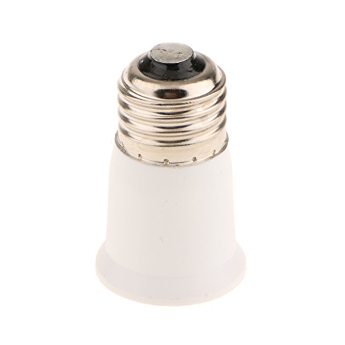 Preisvergleich Produktbild Homyl Lampenfassung Lampensockel Socket Halter Anhänger Lampensockel Adapter LED Lampen Fassung Lampenhalte - e26 bis e26