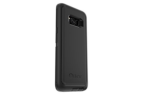 OtterBox Defender - Funda de protecci  n Triple Capa para Samsung Galaxy S8   Color Negro