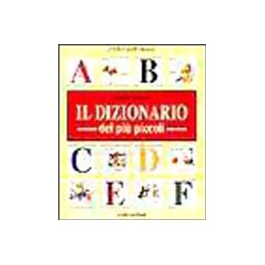 Il dizionario dei più piccoli