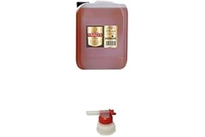 Wikinger Met Behn 10 Liter Kanister Honigwein + Pumpe für Wikinger Met Kanister