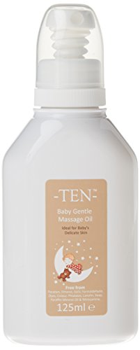TEN Baby Gentle Massage Oil