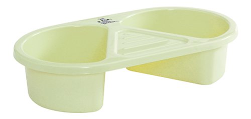 Bébé-Jou Top-n-Tail Wash-Handbasin (Dinkey Zebra)
