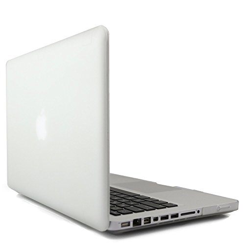 i-Buy Matte Gummierte Harte Schutzh  lle H  lle f  r Apple Macbook Air 15 4 Zoll mit DVD-Treiber   Schutzfolie   Silikon Tastaturschutz   Anti-Staub-S