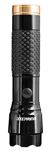 Duracell Taschenlampe mit 1x 5 W, Cree LED, Aluminium Gehäuse mit Batterien CMP-6 C - 3