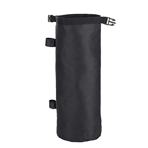 Alomejor Sac de Poids Canopée Sacs de Sable Lestés Oxford Sac de Poids Support de Pied pour Tente de Camping Parasol et Repos