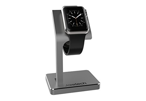 Jokitech Compact Aluminium Apple Watch Ständer für Apple Watch Series 1 Serie 2 Nike +/Hermes/Edition 38 mm 42 mm - 2