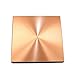 Produktbild Caige DVD Drive, USV 3.0 DVD-RW Burner Notebook MAC Universal Externe CD Burner Mobile Optical Drive Recorder Portable Recorder,Gold