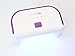 Professional LED Nail Lamp For Home or Salon Use. 3x Faster Than Traditional UV Nail Dryers - Works With CND Shellac, Harmony Gelish, OPI, Bluesky, IBD, LED Nail Polish. 4 Time Presets (30, 60, 90, 300 seconds). Super-Fast Drying, Long-Lasting, Quality Results. Perfect For Home or Salon Use - and Safer on Your Skin With No Harmful UV Rays. FREE DELIVERY & 100% MONEY BACK GUARANTEE!