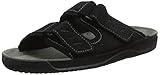 hohem Komfort Rohde Herren Soltau-H Pantoletten, Schwarz 90, 44 EU
