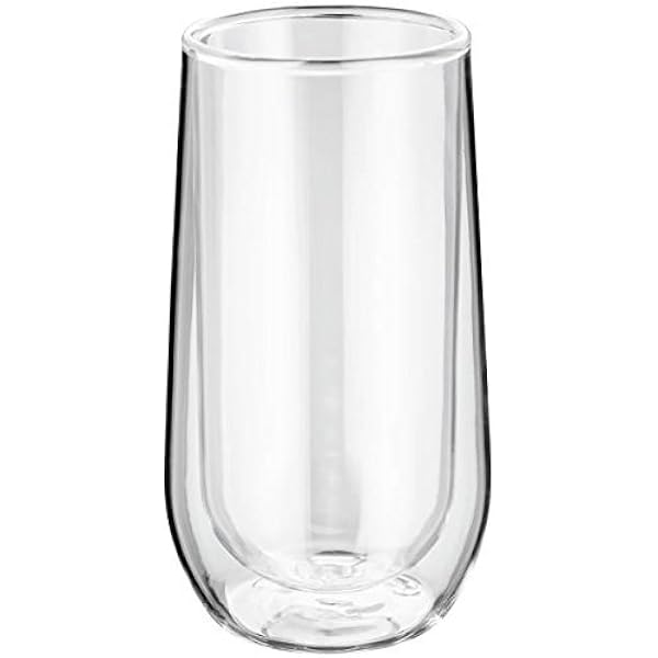 Double walled highball glasses Clearance