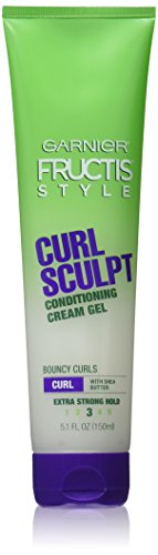 Garnier Fructis Style Curl Sculpting Cream Gel 147 ml