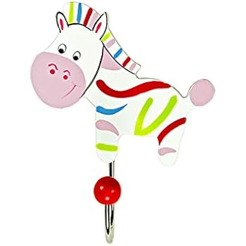 Amazon.de: Kinder oder Baby Wandhaken Garderobenhaken Kleiderhaken Holz