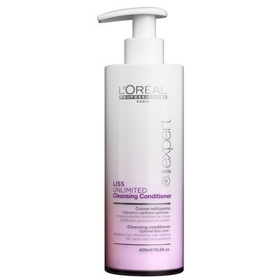 L'OREAL Liss Unlimited Cleansing Conditionneur 400 ml