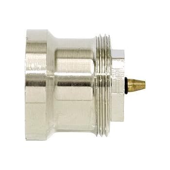 Come Bisogna Montare L'adattatore Per Valvole Oventrop M30 X 1 0 In Modo Da Poter Installare Correttamente La Mia Testa Termostatica Intelligente - Foto 5
