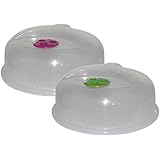 Plast Team Mikrowellendeckel Ø ca. 24,4 cm, Sonstige: Amazon.de: Küche