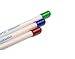Ularma 3PCS Nail Art Design Set Dotting Painting Drawing Brush Pen Tools