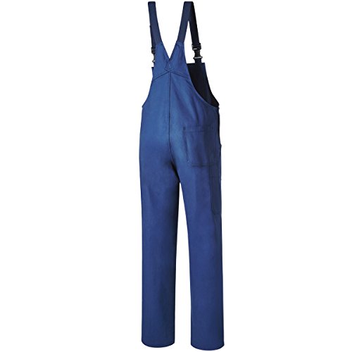 PIONIER WORKWEAR Herren Latzhose Classic Original Pionier in marineblau (Art.-Nr. 29) - 2