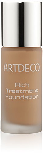 Artdeco Make-Up femme/woman, Rich Treatment Foundation Nummer 18 Deep honey, 1er Pack (1 x 20 ml)