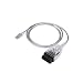 Magideal Mini VCI TIS Techstream 16PIN OBD2 Diagnostic Scanner Cable Tool for TOYOTA RS.1320.00