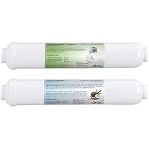 Osmotech FI302 Kit De Filtres Osmose Inversée - Filtres Sédiments Et Charbon Actif Original