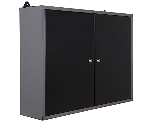 Ondis24 Werkstattschrank 80 cm Werkzeugschrank Hängeschrank für Hobbyraum Keller oder Garage - 8