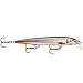 Produktbild Rapala Wobbler Hecht - Scatter Rap Husky 13cm Live Hologram Roach