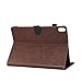 Produktbild Xinyyy Geeignet für ipad pro12.9 Zoll Shell, Tablet case Tablet Stand Protector,Darkbrown