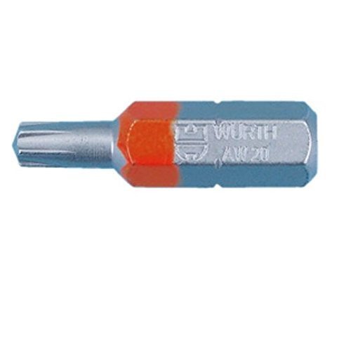 Preisvergleich Produktbild Würth Bit AW 20 Außensechskant C 6,3 (1 / 4 Zoll)