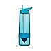 Produktbild Sagaform Flasche, Becher mit Saftpresse, blau, SF 5016671