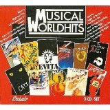 Preisvergleich Produktbild Musical Worldhits (3 CD Set)