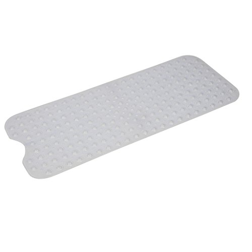 Bathroom Non-slip Mats Sucker Transparent Extended Version of The Bathroom Absorbent Shower Mats Bedroom Carpet