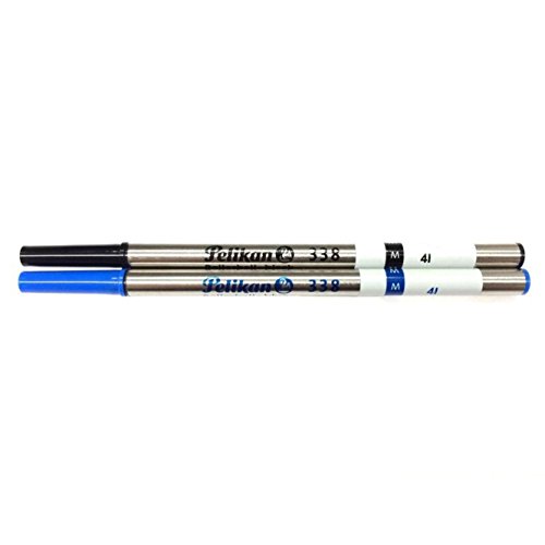 Pelikan Tintenroller-Mine 338/922187 blau - 3