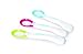 Kidsme Ideal Temperature Spoons (Lime Green)