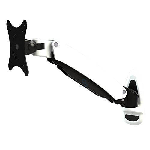 HFTEK Monitor TV Wand Halterung Halter Wall Mounts (HF18SW)