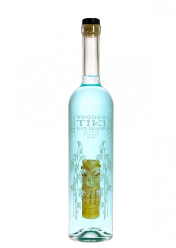 Preisvergleich Produktbild Voodoo Tiki Blue Dragon – 750ml