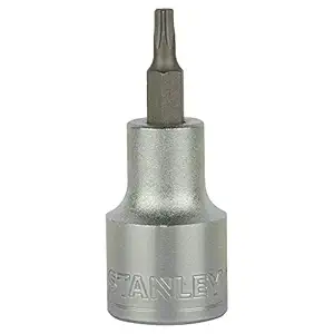 STANLEY STMT73389-8B 1/2'' T20 Torx Bit Socket