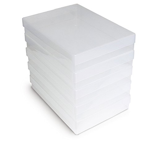 Papertent Cancella A4 Storage Box, confezione da 5