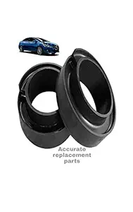 Accurate- Rear coil pad Ground Clearance Lifter Kit for Ertiga,ciaz Sx4, set of 2 pc