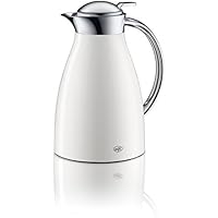 Isokanne 0,65 L Senso alpinweiß