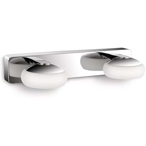 Amazon.es: Apliques para baño: Iluminación