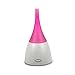 Produktbild Aroma Diffuser AirActiv, Ultraschall Luftbefeuchter mit LED Licht, 4 Farben pajoma Humidifier Aromatherapie Diffusor (Rosa)