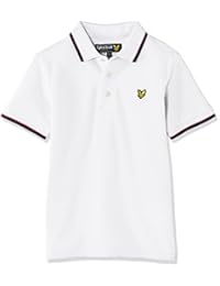 Lyle & Scott Classic Tipped, Polo para Niñas