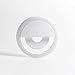 Price comparison product image Wwin Selfie Ring Light Flash 36 Led Camera Fill Light 3-Level Brightness Phone Camera Light Luminous Lamp for All Mobile Phone